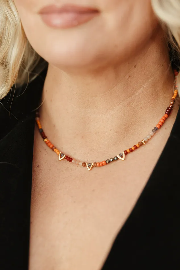 Necklaces Sierra Winter Jewelry Funky Fresh Necklace