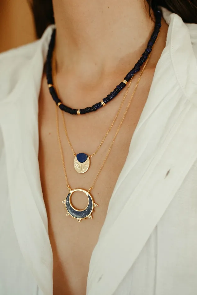 Necklaces Sierra Winter Jewelry Gaia Necklace
