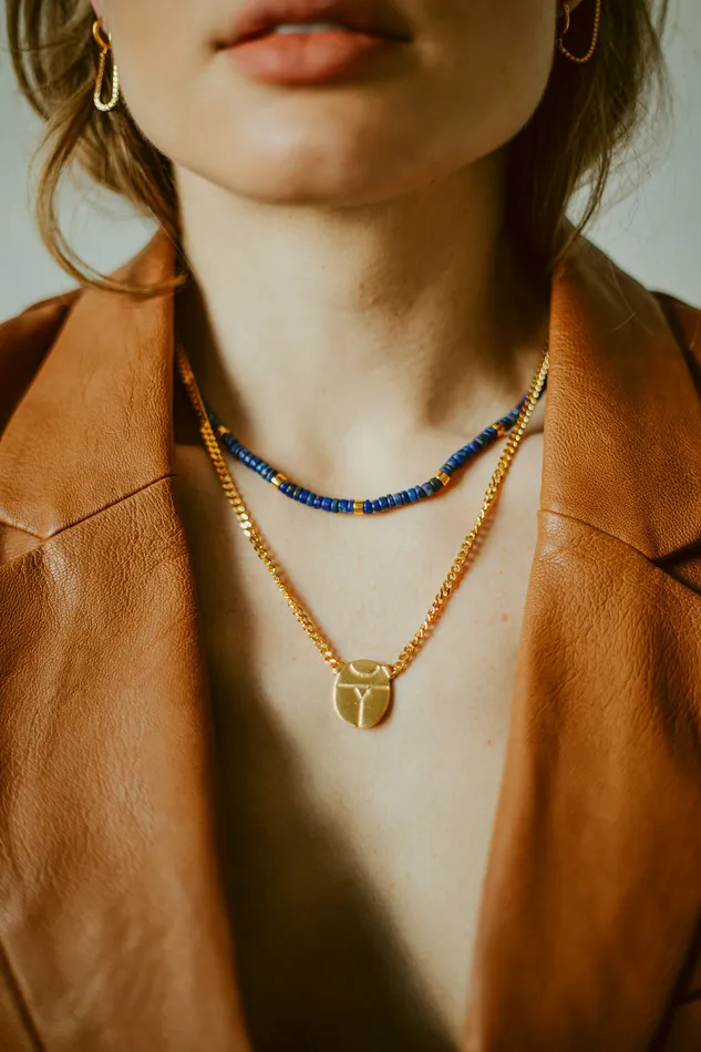 Necklaces Sierra Winter Jewelry Gaia Necklace