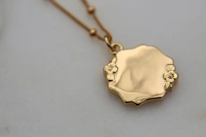 Necklaces TheLittleCatholic Remember me Little Baby Necklace