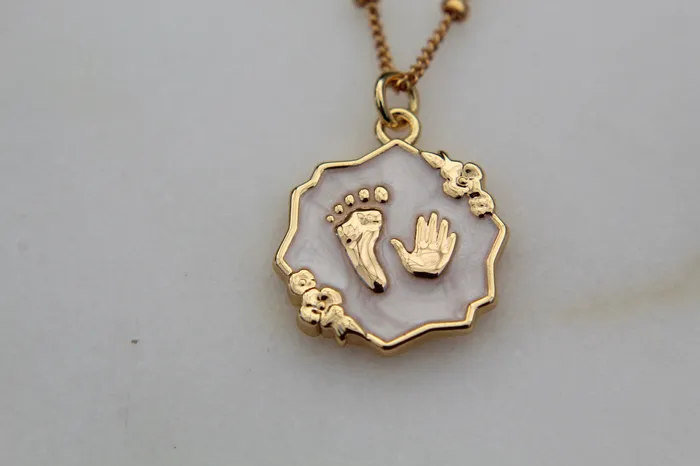 Necklaces TheLittleCatholic Remember me Little Baby Necklace