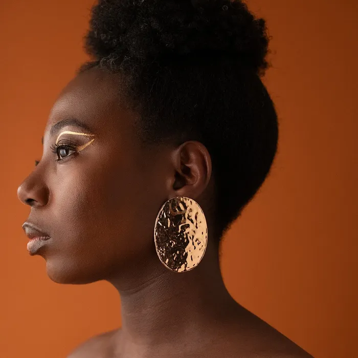 Omolola Jewellery Earrings Roukia Earrings