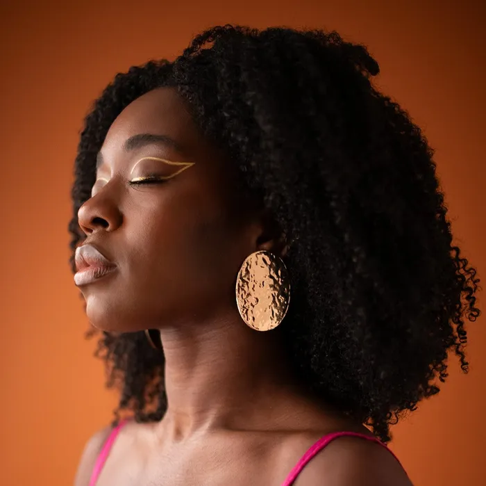 Omolola Jewellery Earrings Roukia Earrings
