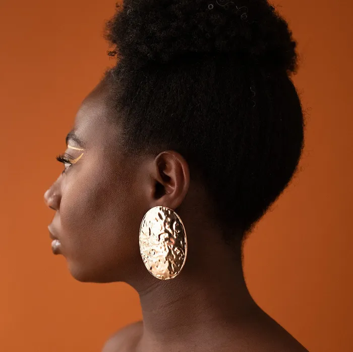 Omolola Jewellery Earrings Roukia Earrings