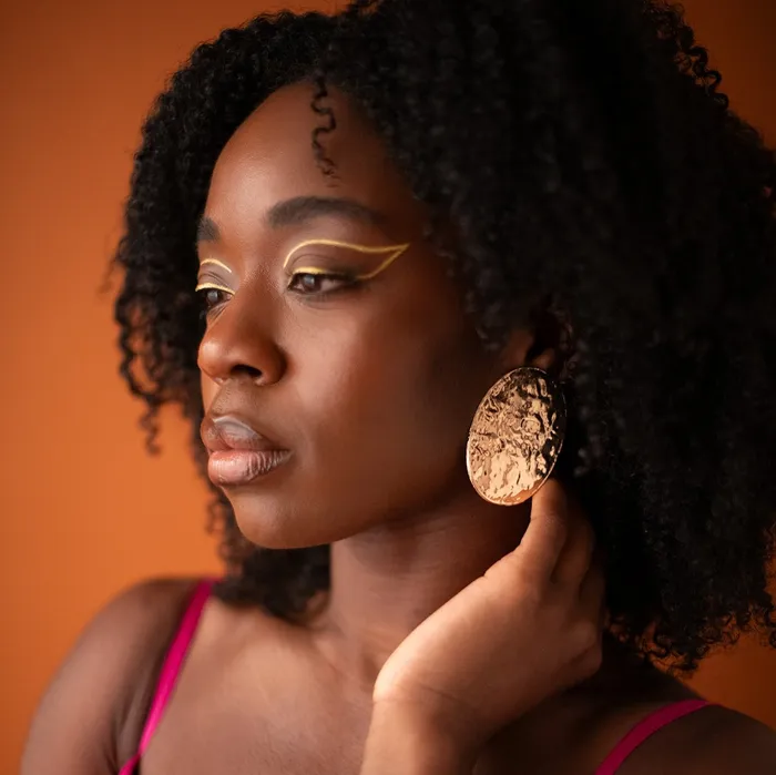 Omolola Jewellery Earrings Roukia Earrings