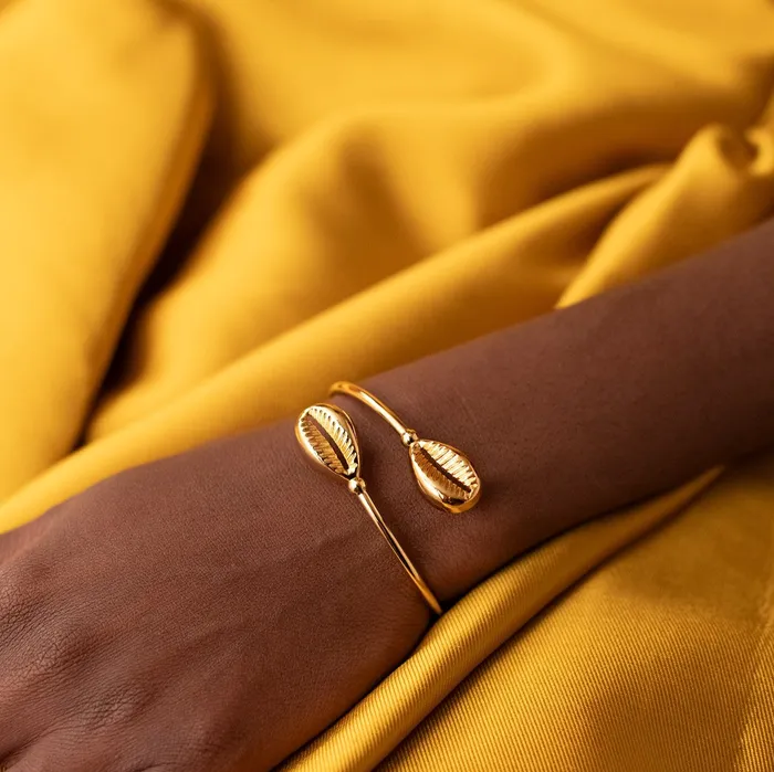 Omolola Jewellery The Cedi Bracelet Bracelets