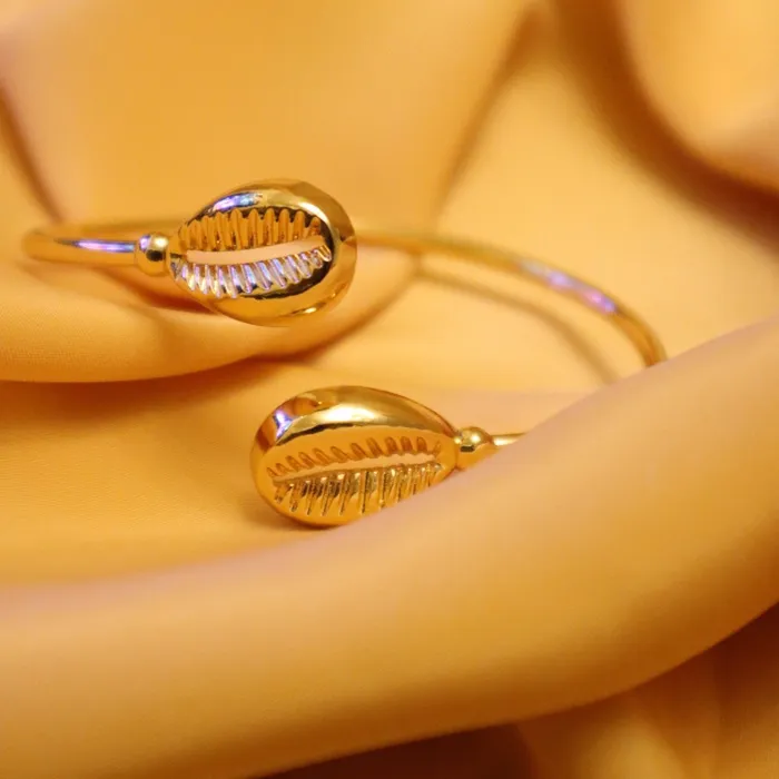 Omolola Jewellery The Cedi Bracelet Bracelets
