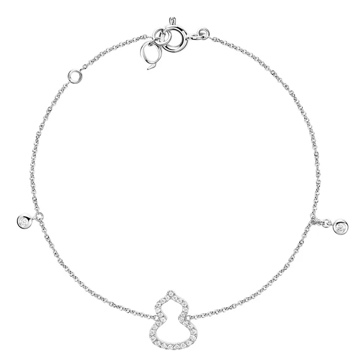 Petite Wulu Bracelet Qeelin Bracelets