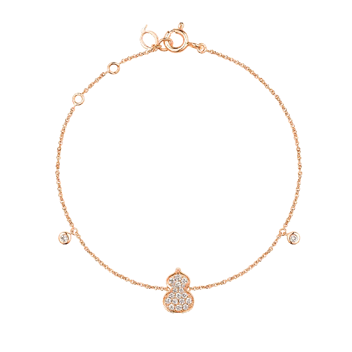 Qeelin Bracelets Petite Wulu Bracelet
