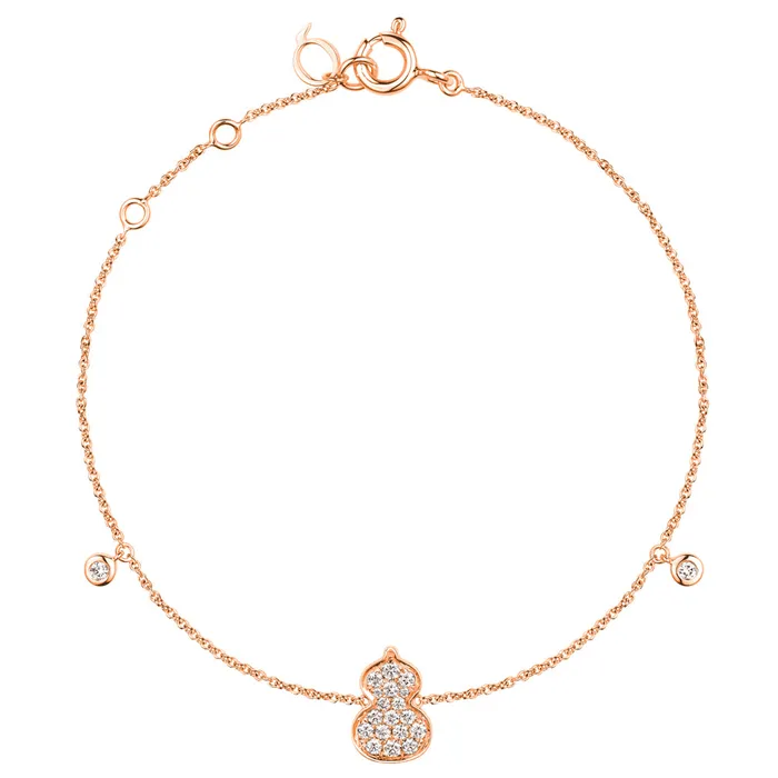 Qeelin Bracelets Petite Wulu Bracelet