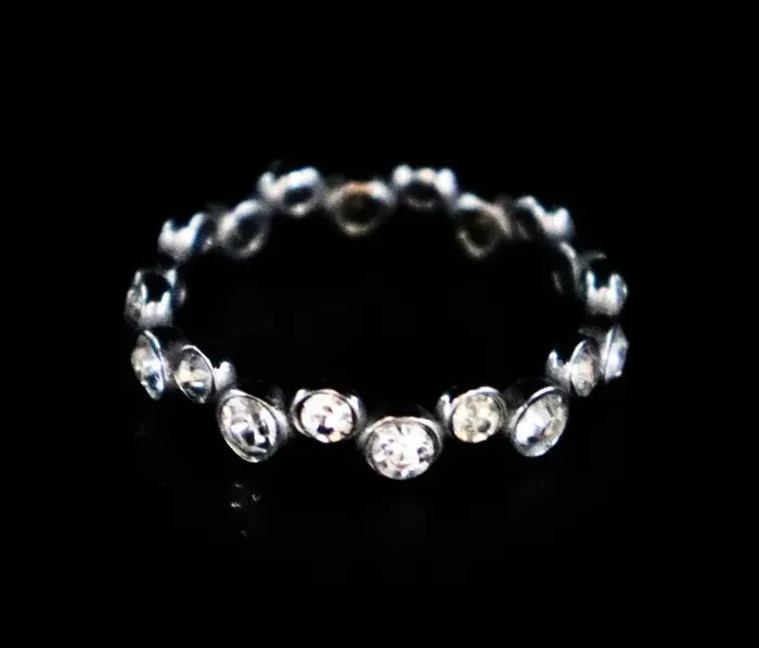 Rings Bubble Storm Ring Fashion Jewelry by Yordy