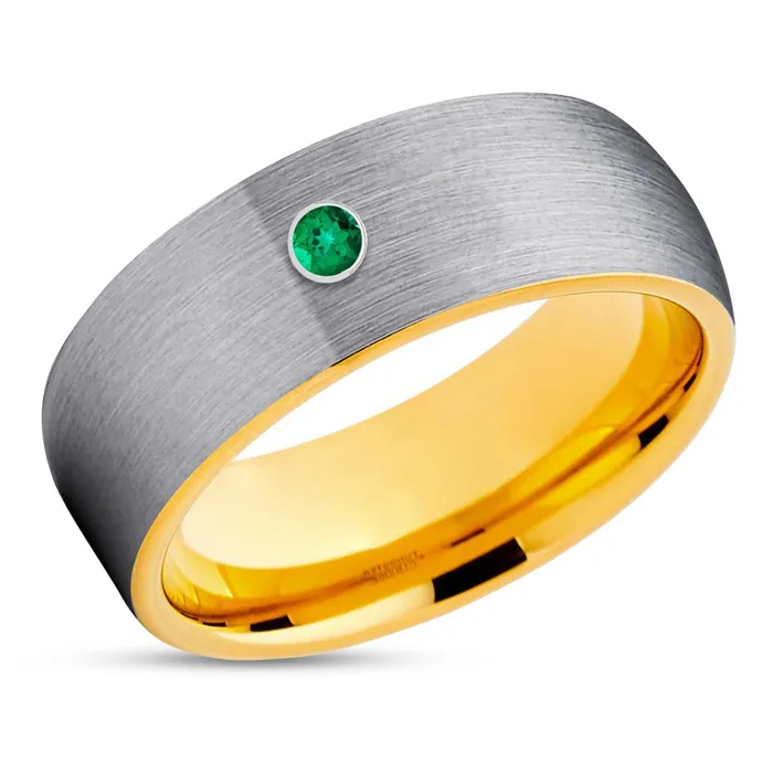 Rings Clean Casting Jewelry Emerald Wedding Ring Tungsten Wedding Ring Mans Wedding Ring Wedding Band Rings Clean Casting Jewelry Emerald Wedding Ring Tungsten Wedding Ring Mans Wedding Ring Wedding Band