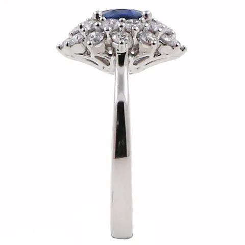 Rings Sapphire and Diamond Fashion Ring Shop IDC estore