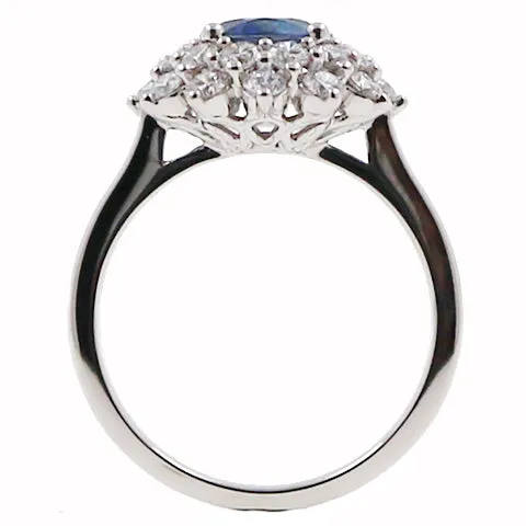 Rings Sapphire and Diamond Fashion Ring Shop IDC estore