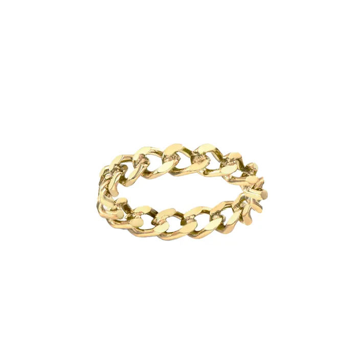 Rings VibeSzn Script Ring Set