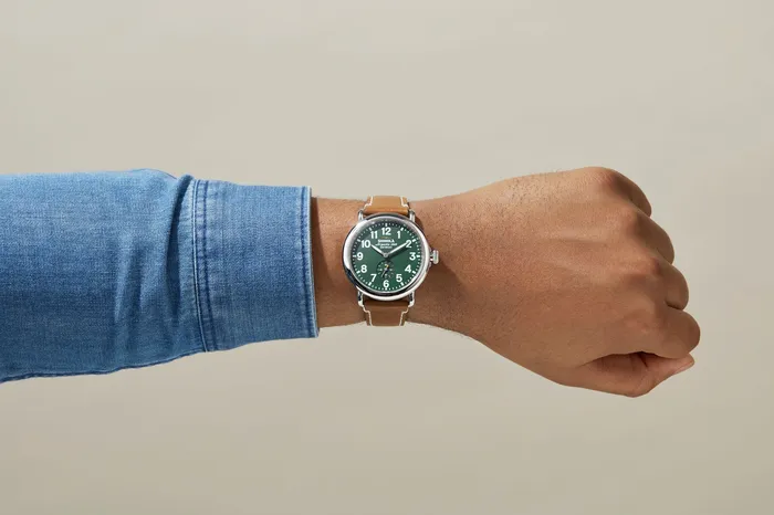 Shinola Runwell Watch 41mm Shinola Watches