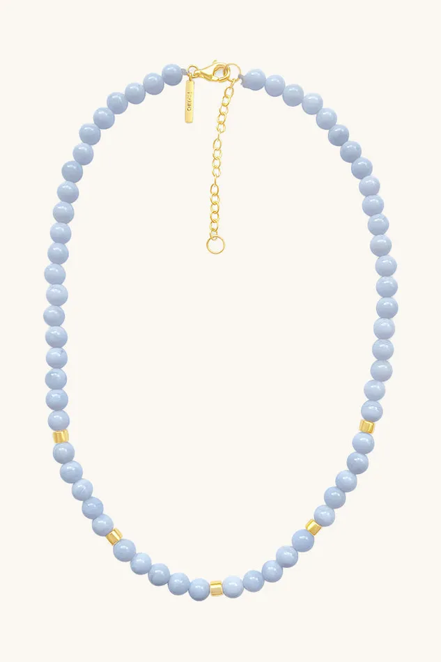 Sierra Winter Jewelry Necklaces Larkspur Necklace