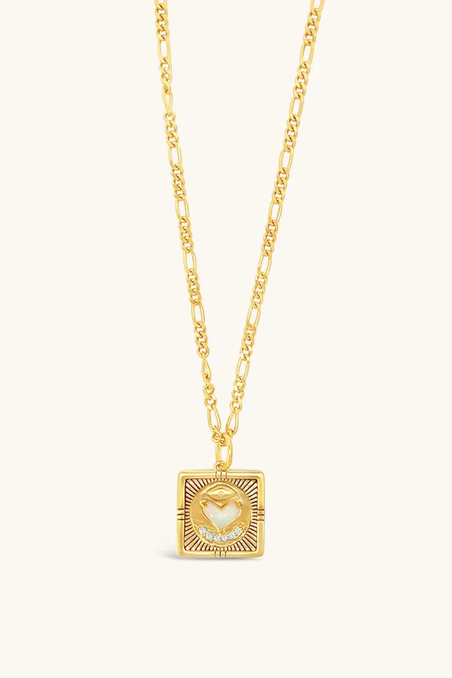 Sierra Winter Jewelry Necklaces Lovers Necklace