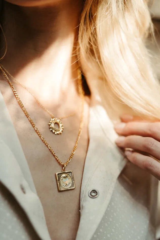 Sierra Winter Jewelry Necklaces Lovers Necklace