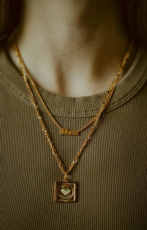 Sierra Winter Jewelry Necklaces Lovers Necklace