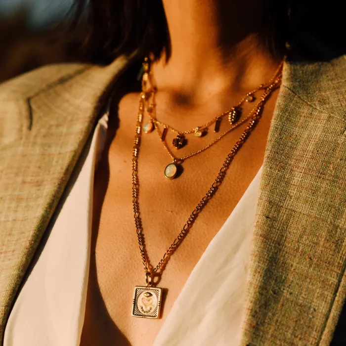 Sierra Winter Jewelry Necklaces Lovers Necklace