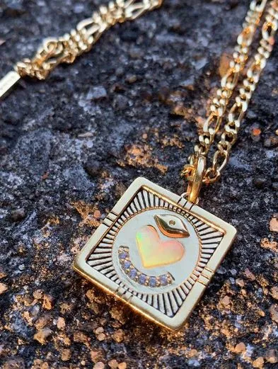 Sierra Winter Jewelry Necklaces Lovers Necklace