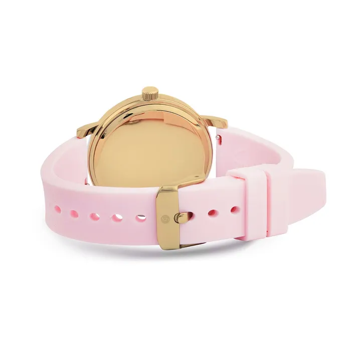 Speidel Original Scrub Watch for Nurses With Crystal Bling Watches