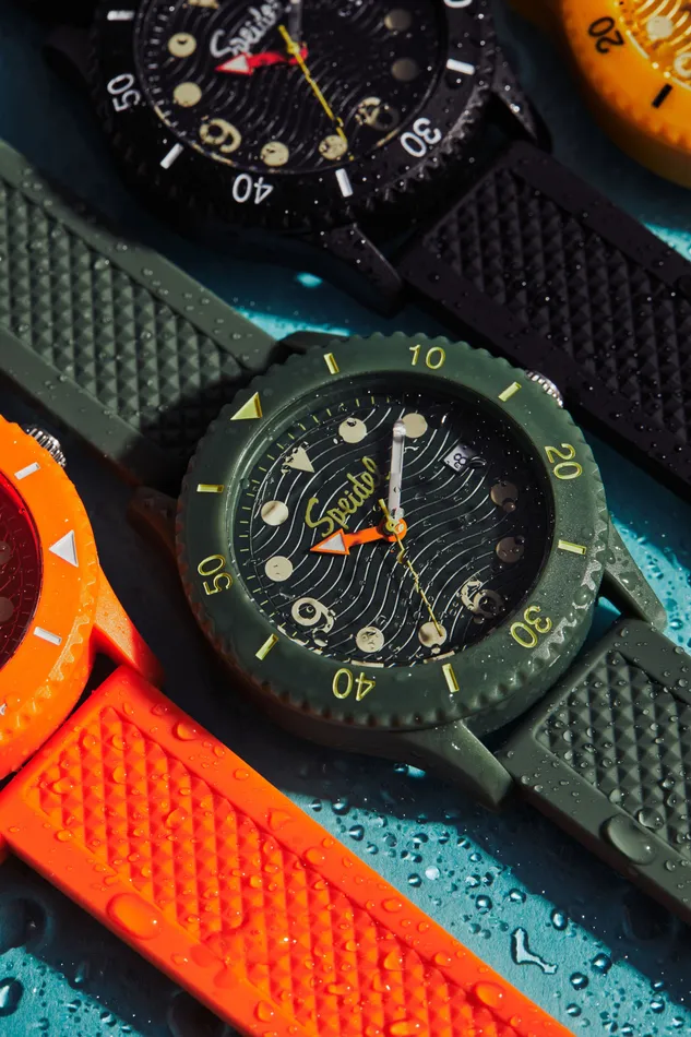 Speidel Watches Speidel Eco Splash Watch 40mm