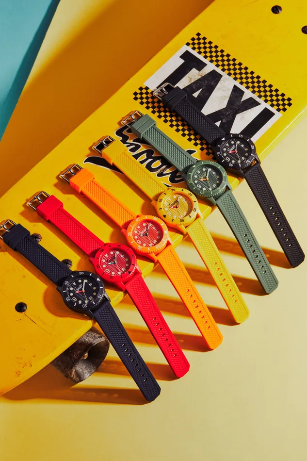Speidel Watches Speidel Eco Splash Watch 40mm