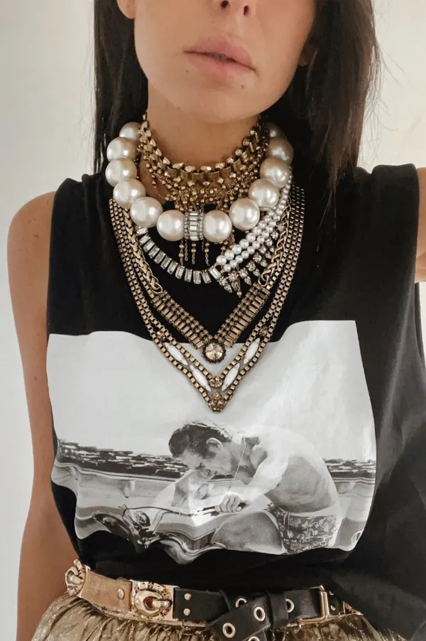 Stella Necklace SEPTEMBER 2022 Necklaces Stella Necklace SEPTEMBER 2022 Necklaces
