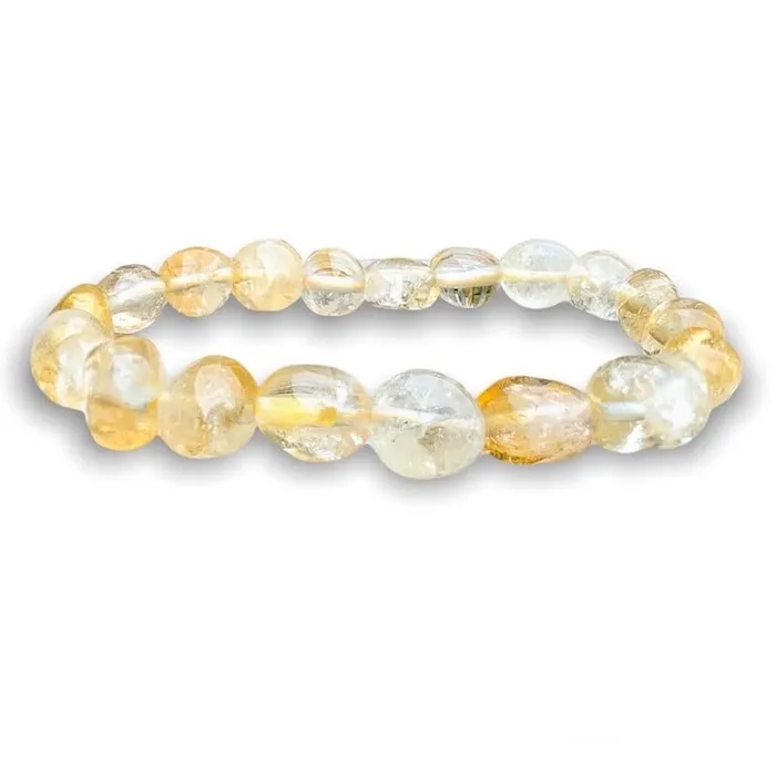 Tumbled Gemstone Bracelet Magic Crystals Bracelets