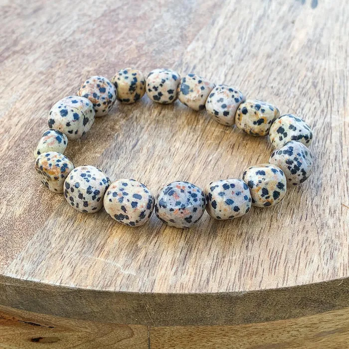 Tumbled Gemstone Bracelet Magic Crystals Bracelets
