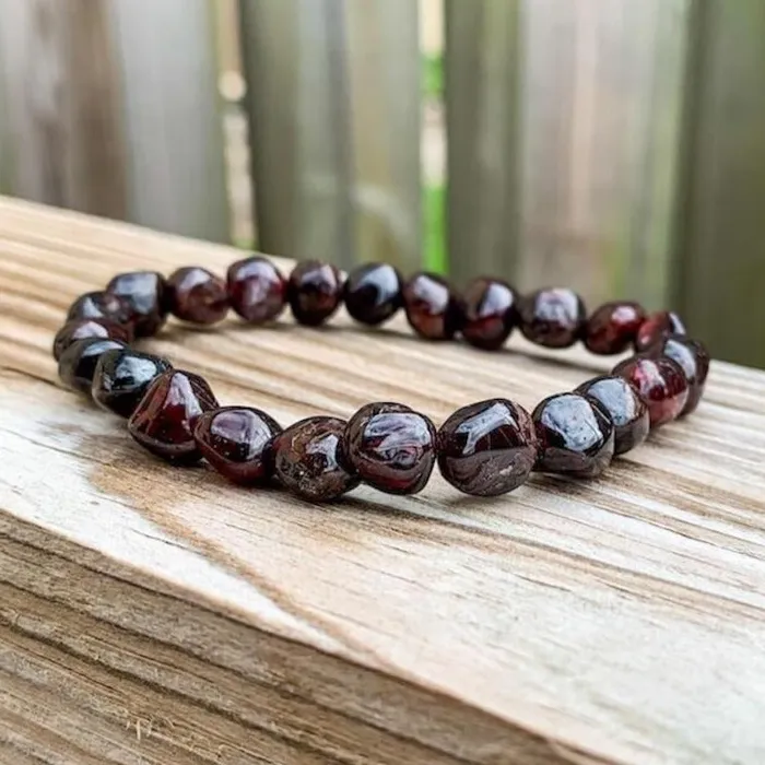 Tumbled Gemstone Bracelet Magic Crystals Bracelets