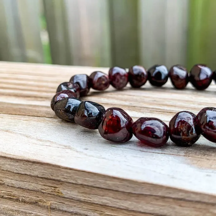 Tumbled Gemstone Bracelet Magic Crystals Bracelets