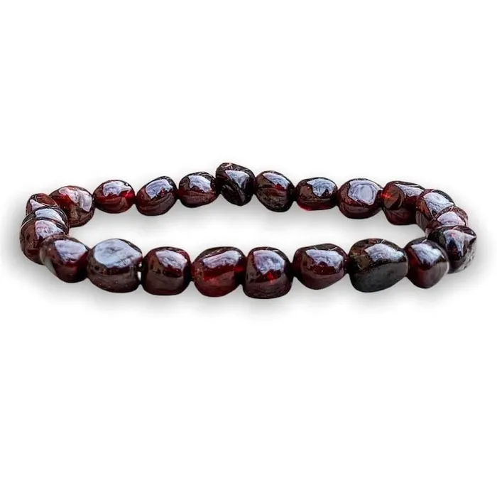 Tumbled Gemstone Bracelet Magic Crystals Bracelets