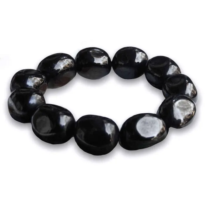 Tumbled Gemstone Bracelet Magic Crystals Bracelets