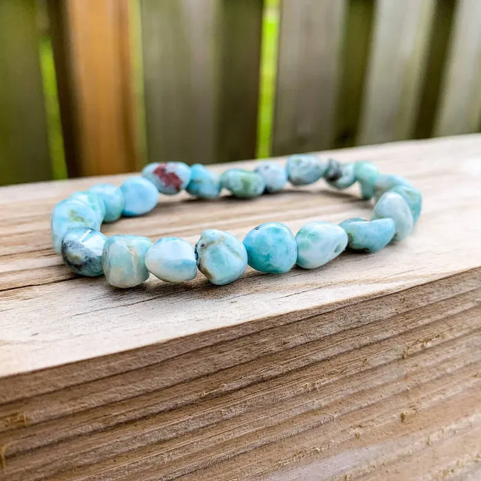 Tumbled Gemstone Bracelet Magic Crystals Bracelets