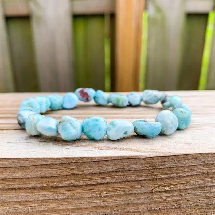 Tumbled Gemstone Bracelet Magic Crystals Bracelets
