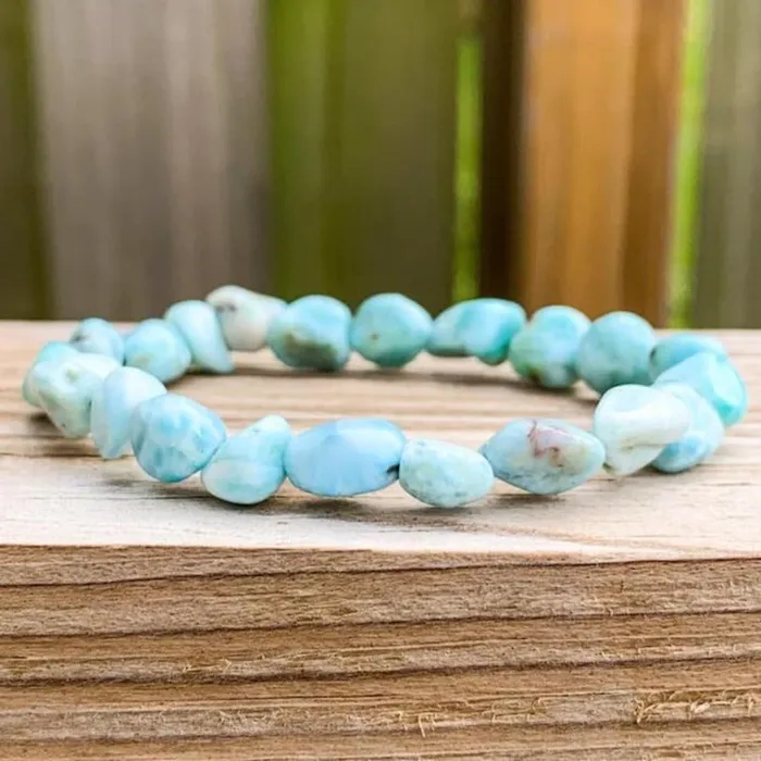 Tumbled Gemstone Bracelet Magic Crystals Bracelets