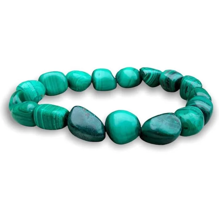 Tumbled Gemstone Bracelet Magic Crystals Bracelets