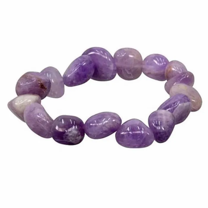 Tumbled Gemstone Bracelet Magic Crystals Bracelets