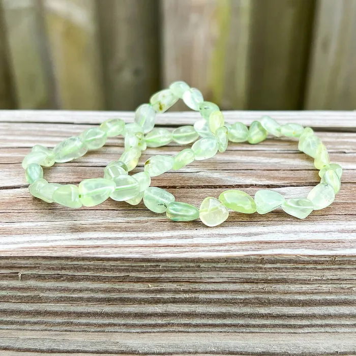 Tumbled Gemstone Bracelet Magic Crystals Bracelets