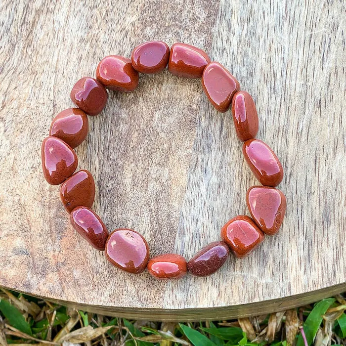 Tumbled Gemstone Bracelet Magic Crystals Bracelets