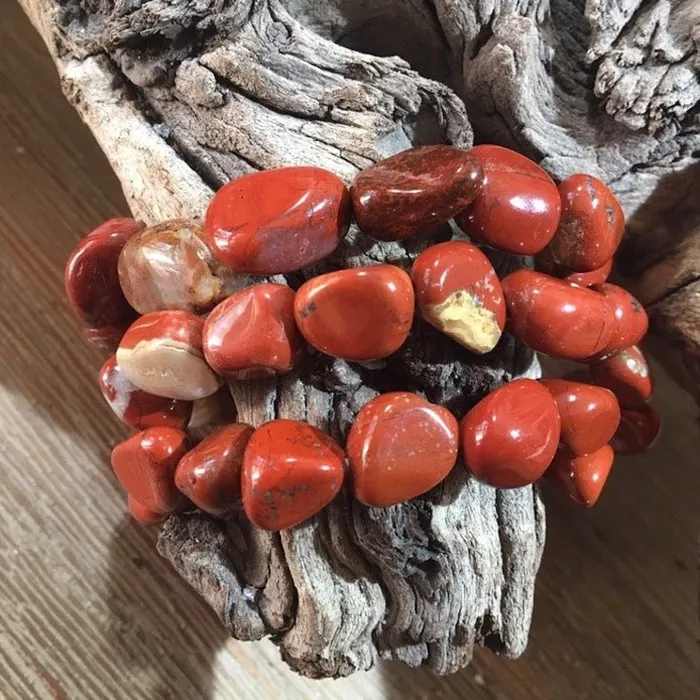 Tumbled Gemstone Bracelet Magic Crystals Bracelets