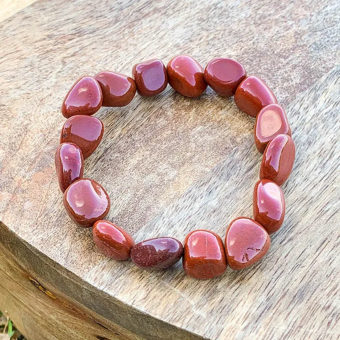 Tumbled Gemstone Bracelet Magic Crystals Bracelets