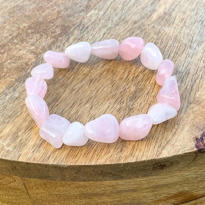 Tumbled Gemstone Bracelet Magic Crystals Bracelets