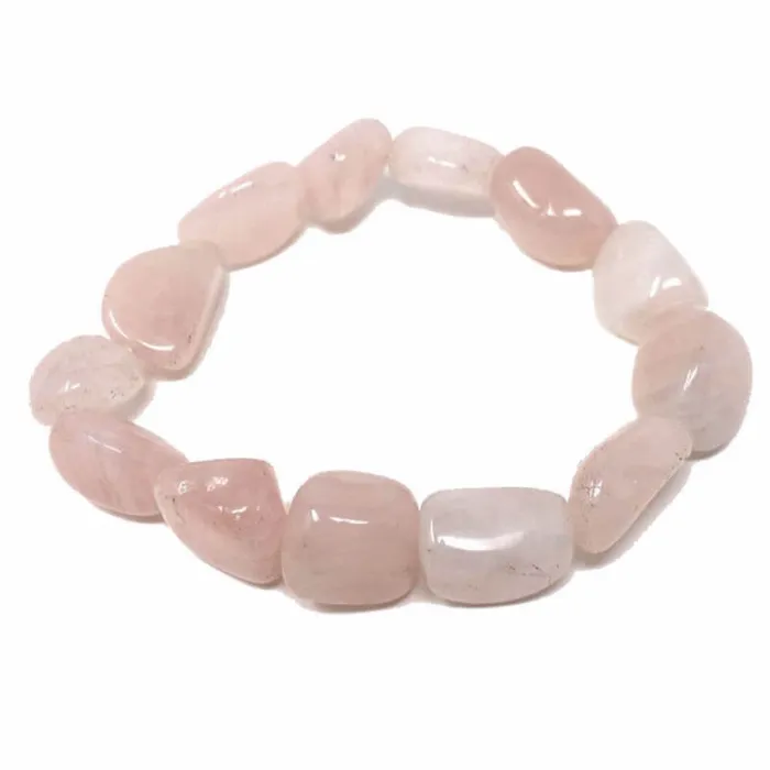Tumbled Gemstone Bracelet Magic Crystals Bracelets