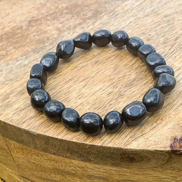 Tumbled Gemstone Bracelet Magic Crystals Bracelets