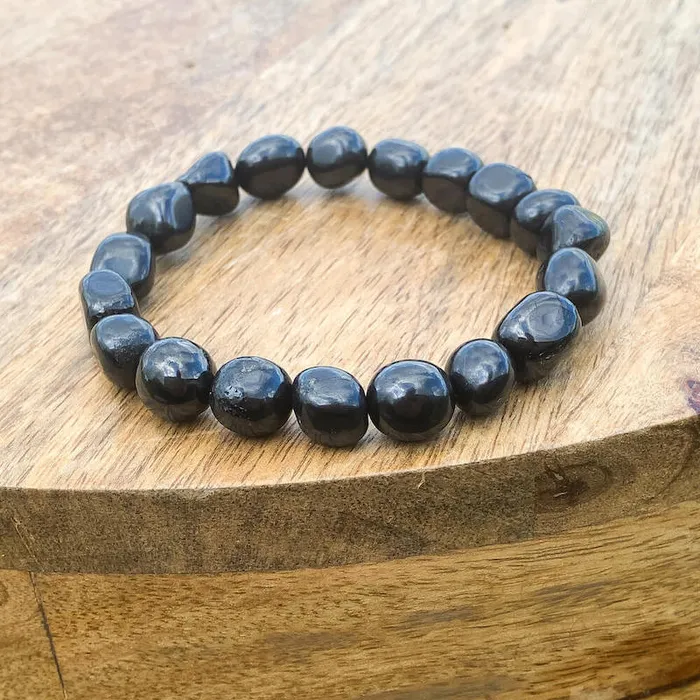 Tumbled Gemstone Bracelet Magic Crystals Bracelets
