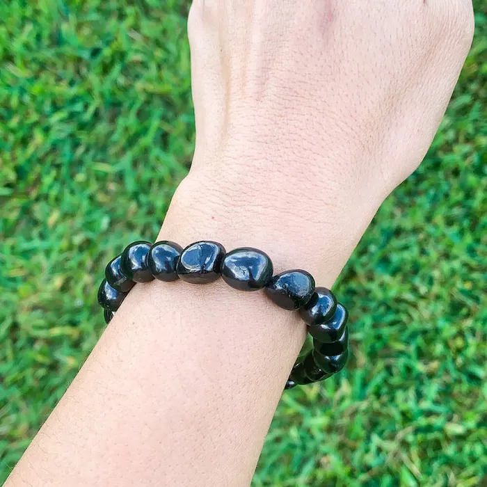 Tumbled Gemstone Bracelet Magic Crystals Bracelets